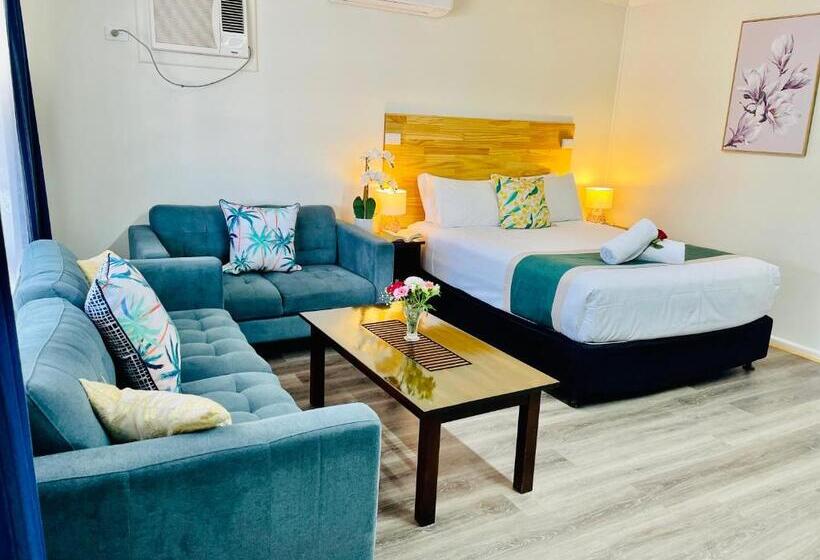 إستوديو ديلوكس, Highway Motor Inn Taree