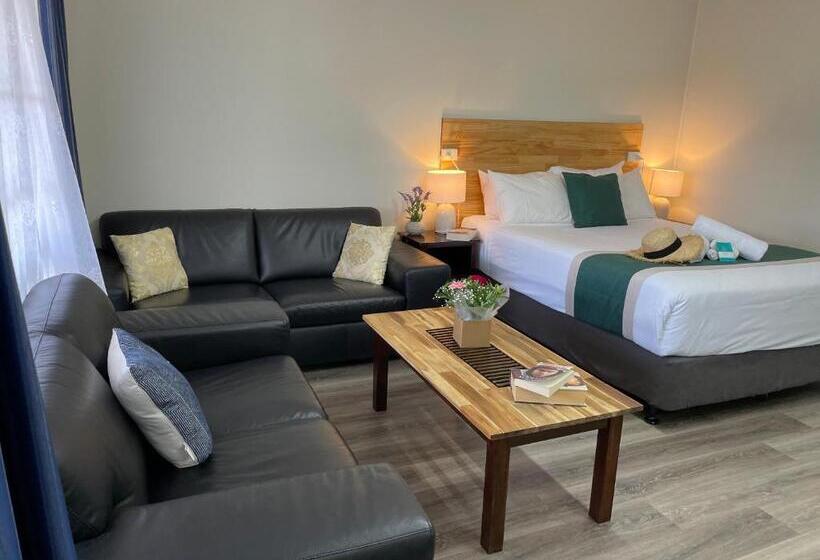 إستوديو ديلوكس, Highway Motor Inn Taree