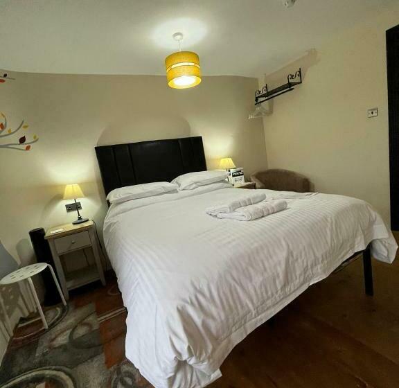 غرفة قياسية سرير كينج, Old Manor House