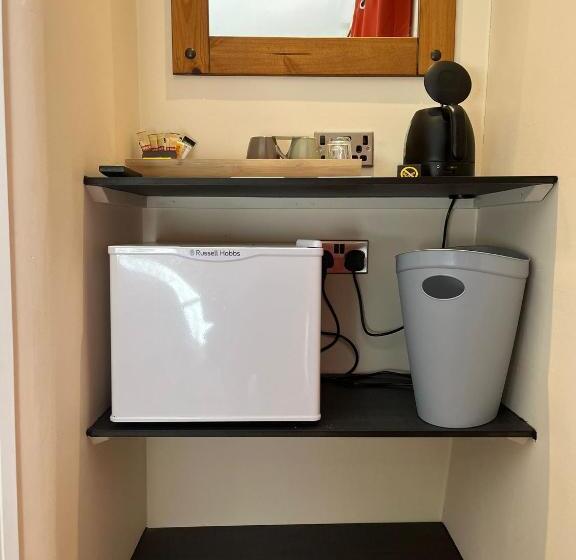 غرفة قياسية سرير كينج, Old Manor House