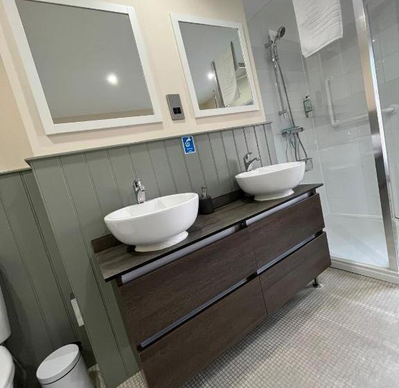 غرفة سوبيريور سرير كينج, Old Manor House