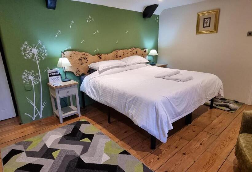 غرفة سوبيريور سرير كينج, Old Manor House