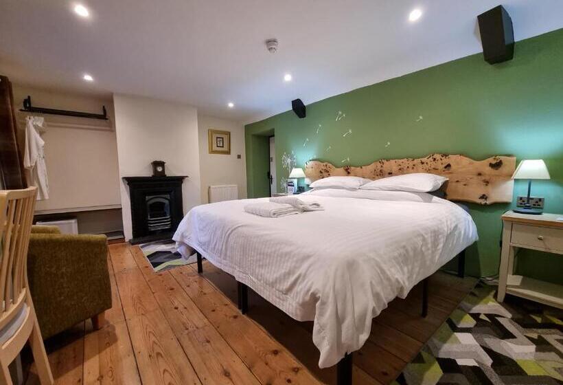 غرفة سوبيريور سرير كينج, Old Manor House