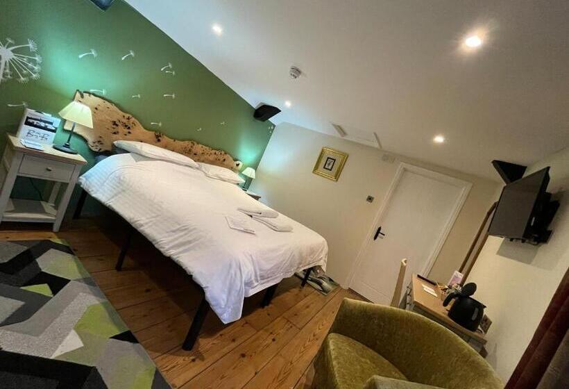 غرفة سوبيريور سرير كينج, Old Manor House