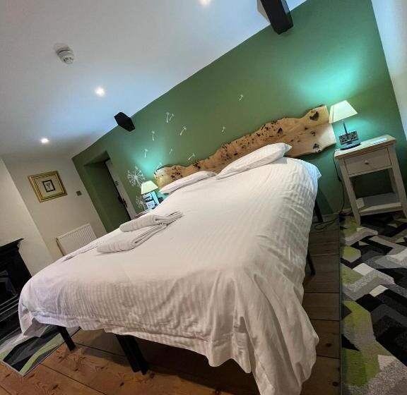 غرفة سوبيريور سرير كينج, Old Manor House