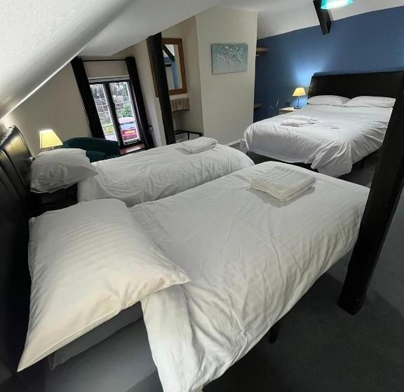 غرفة عائلية, Old Manor House