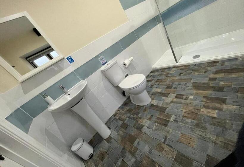 غرفة عائلية, Old Manor House