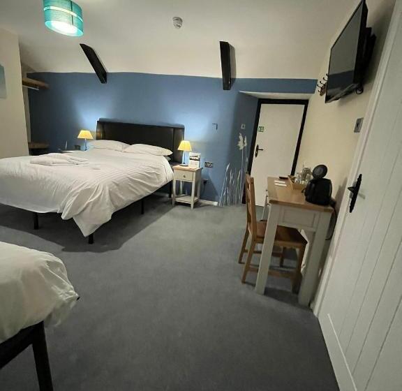 غرفة عائلية, Old Manor House