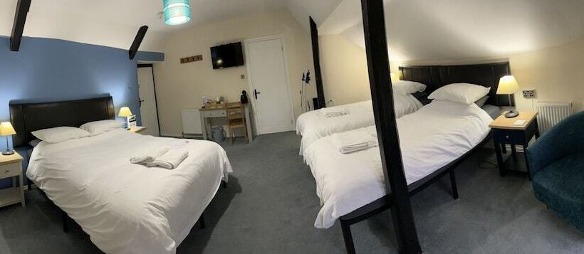 غرفة عائلية, Old Manor House