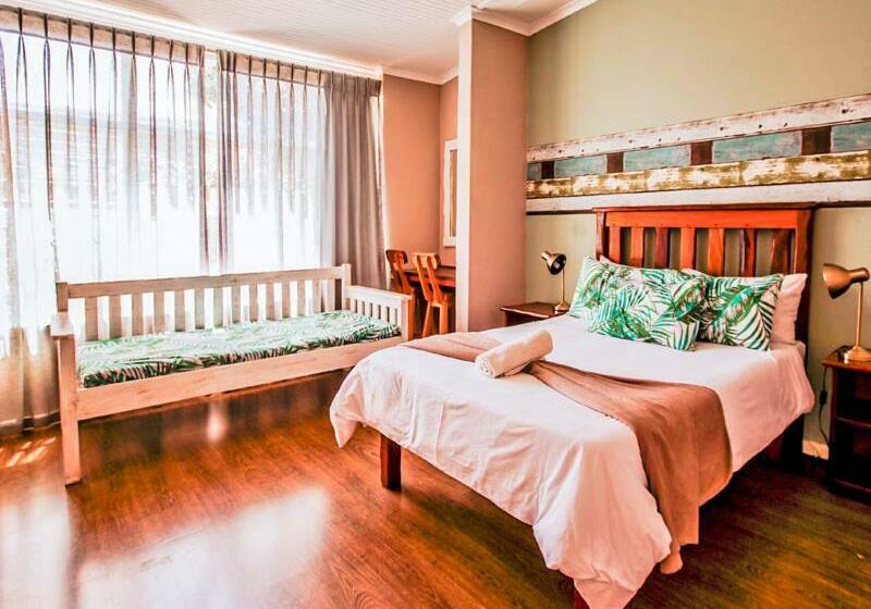 스탠다드 룸, The Russel Guest House