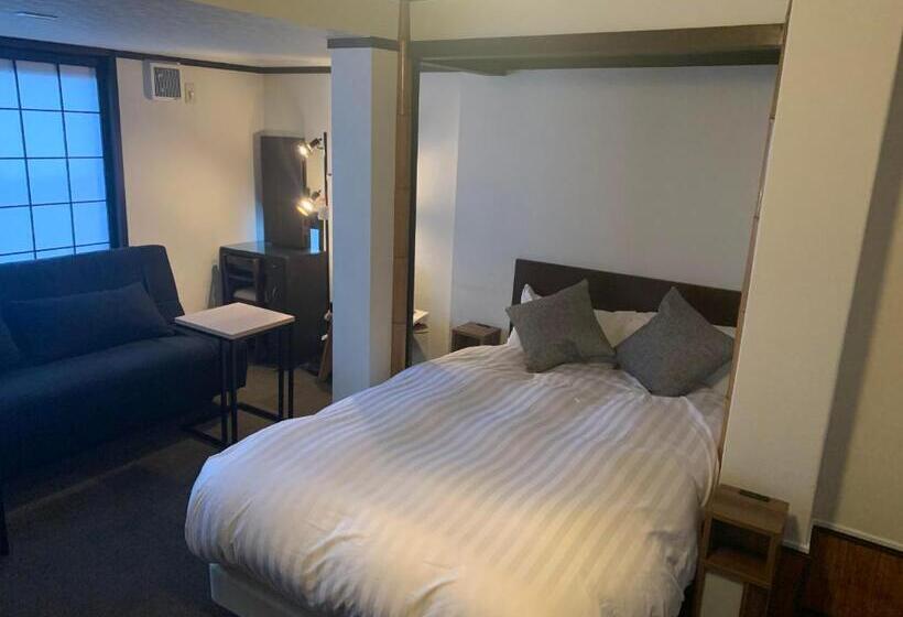 חדר בסיסי מיטה זוגית, Koyado Enn