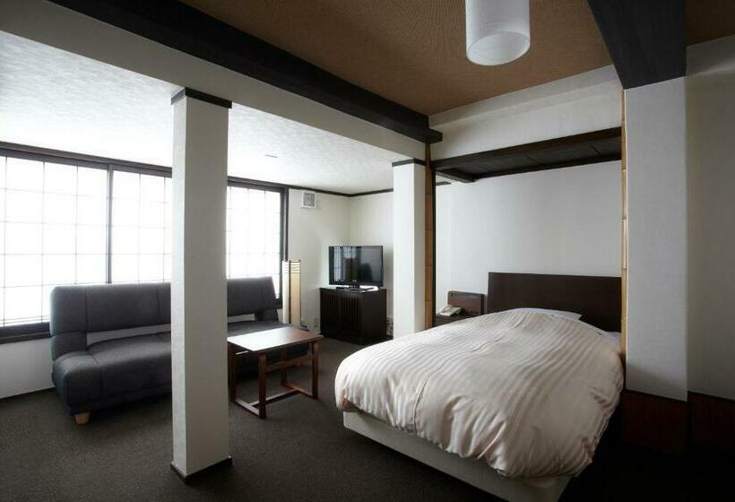 חדר בסיסי מיטה זוגית, Koyado Enn