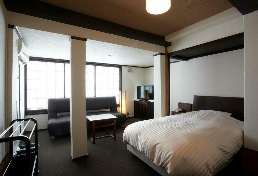 חדר בסיסי מיטה זוגית, Koyado Enn