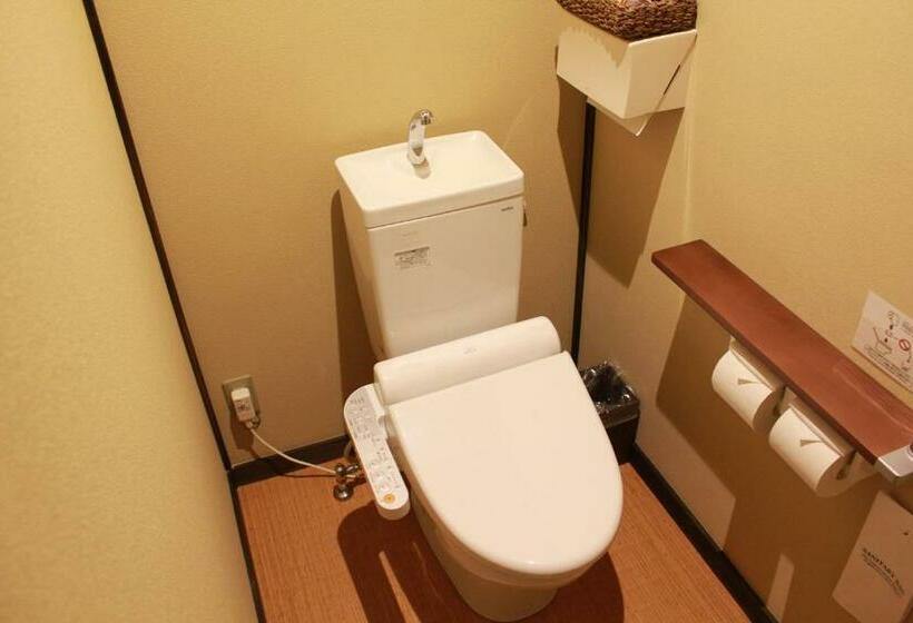 חדר בסיסי מיטה זוגית, Koyado Enn