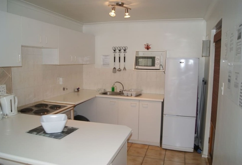 דירת שני חדרים, Serengeti Self Catering Units