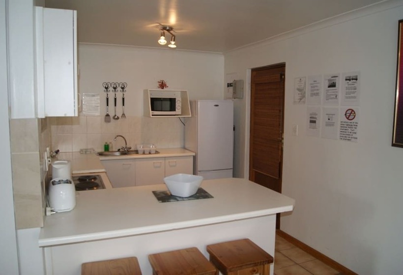 דירת שני חדרים, Serengeti Self Catering Units