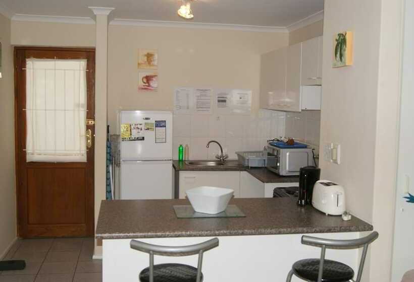 דירת שני חדרים, Serengeti Self Catering Units