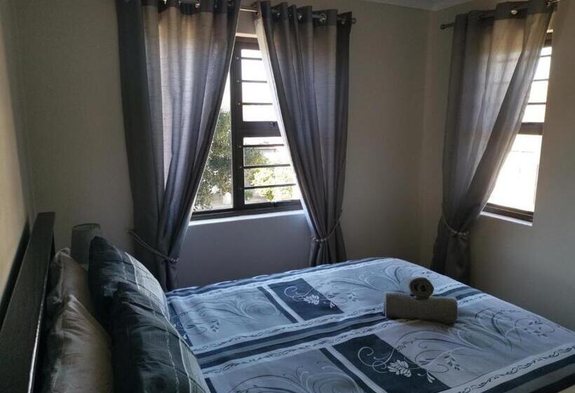 דירת חדר, Serengeti Self Catering Units