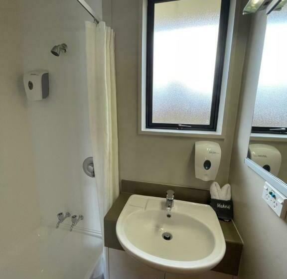 דירת שני חדרים, Sierra Motel And Apartments