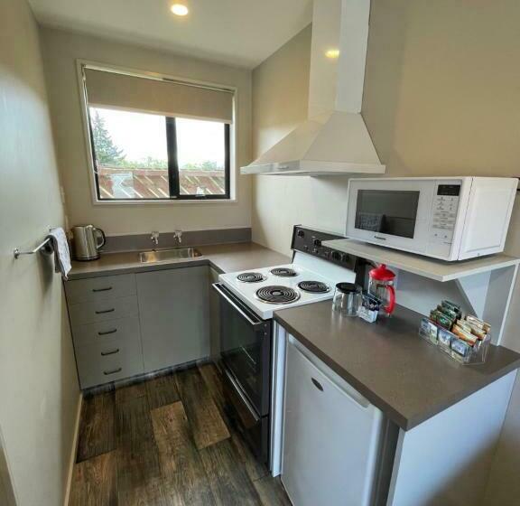 דירת שני חדרים, Sierra Motel And Apartments