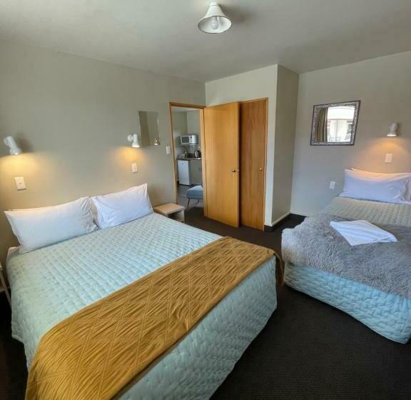 דירת חדר, Sierra Motel And Apartments