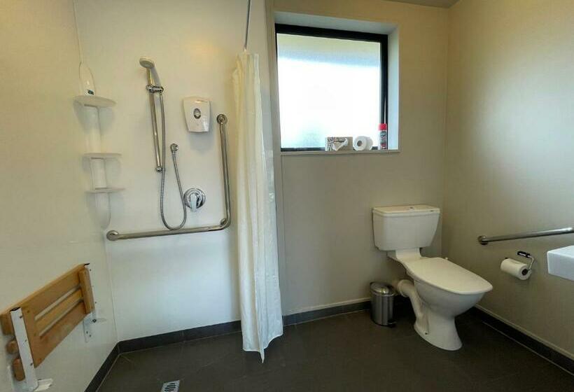 דירת שני חדרים, Sierra Motel And Apartments