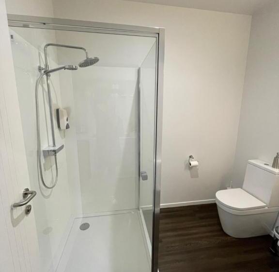 דירת חדר, Sierra Motel And Apartments