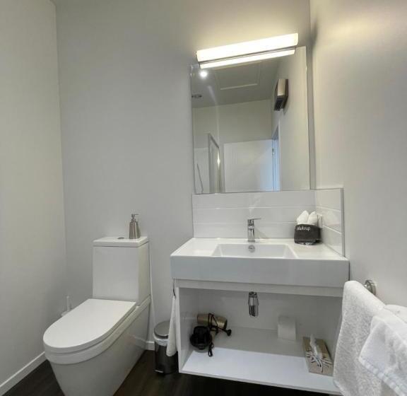 דירת חדר, Sierra Motel And Apartments