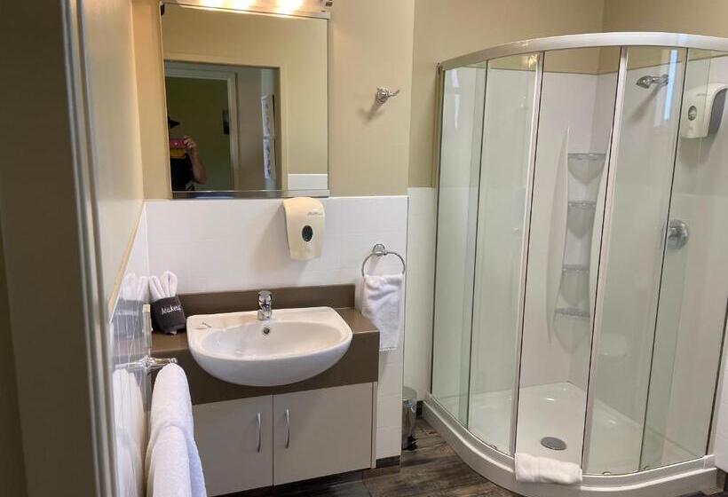 דירת שני חדרים, Sierra Motel And Apartments