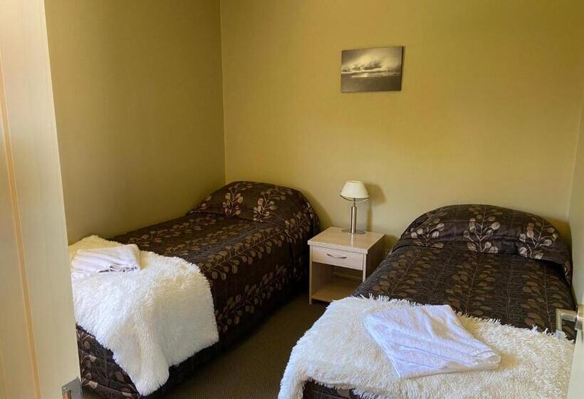 דירת שני חדרים, Sierra Motel And Apartments