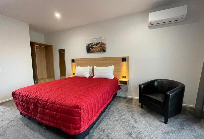 דירת חדר סופריור, Sierra Motel And Apartments