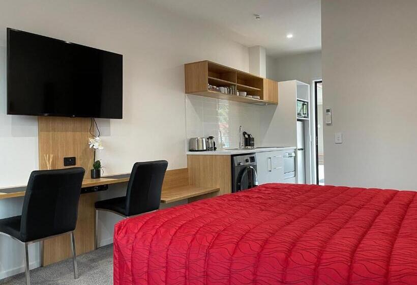 Апартаменты Superior 1 Спальня, Sierra Motel And Apartments
