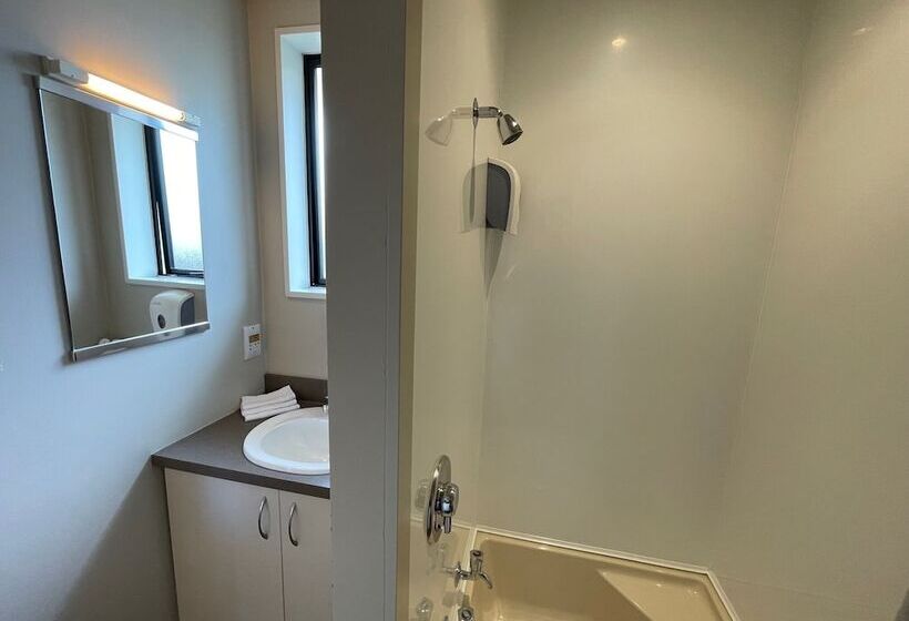 דירת חדר, Sierra Motel And Apartments