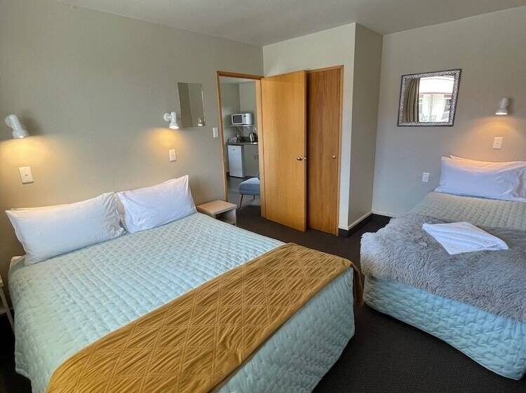 דירת חדר, Sierra Motel And Apartments