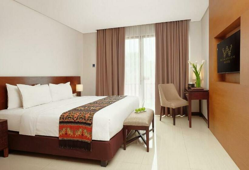 Junior Süit, Wimarion Hotel Semarang