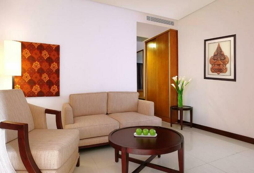 Junior Süit, Wimarion Hotel Semarang
