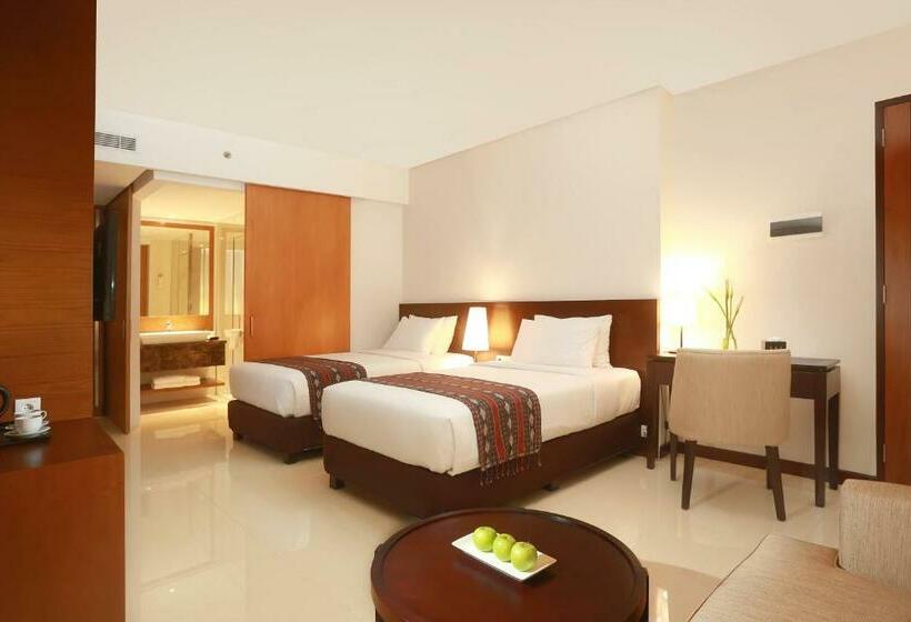 Delüks Oda, Wimarion Hotel Semarang