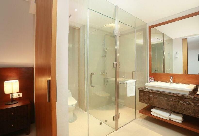 Delüks Oda, Wimarion Hotel Semarang