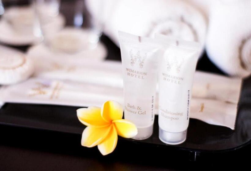 Junior Süit, Wimarion Hotel Semarang