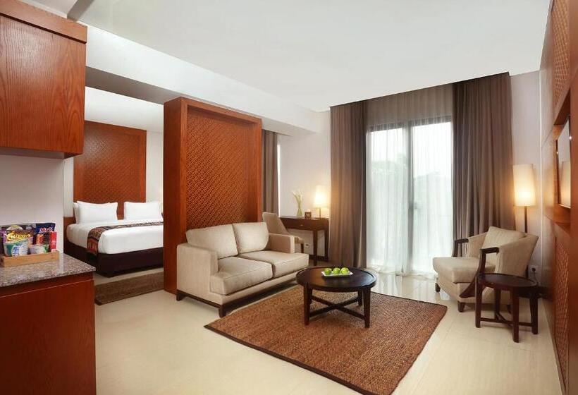 Executive Süit, Wimarion Hotel Semarang