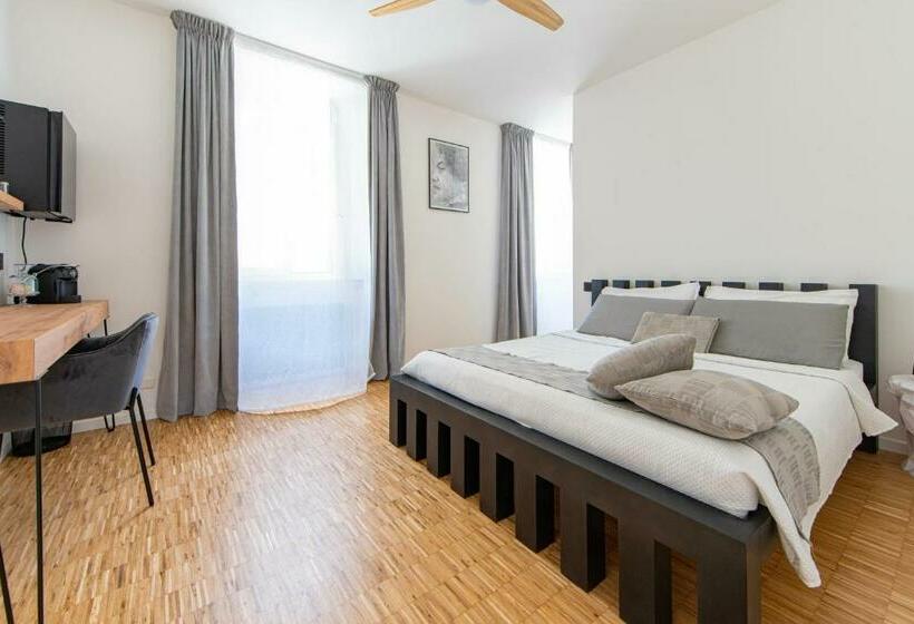 غرفة ديلوكس, Cavaedium Guest House