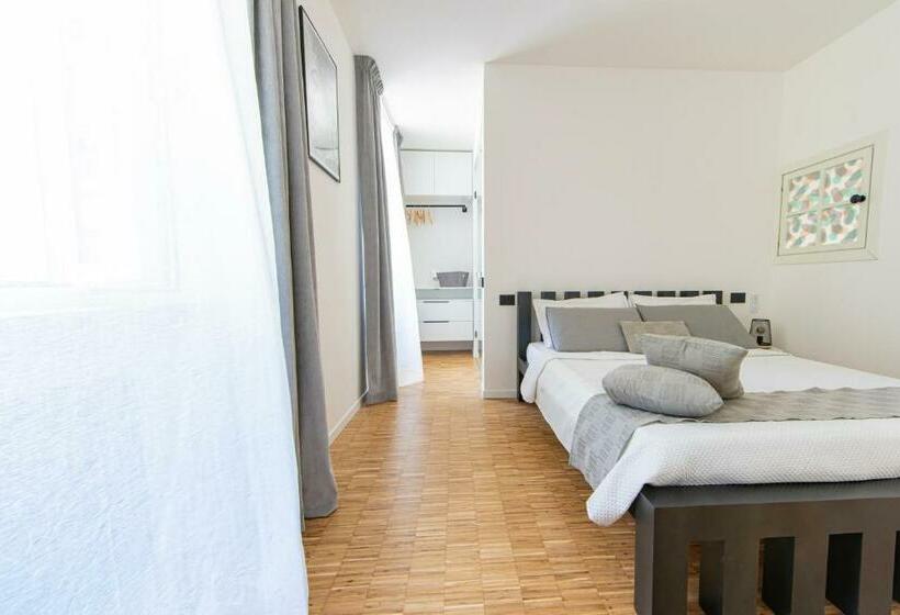 Номер Deluxe, Cavaedium Guest House