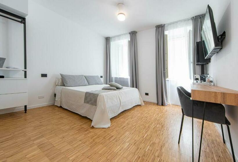 غرفة قياسية, Cavaedium Guest House