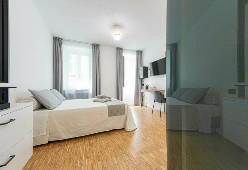 غرفة قياسية, Cavaedium Guest House