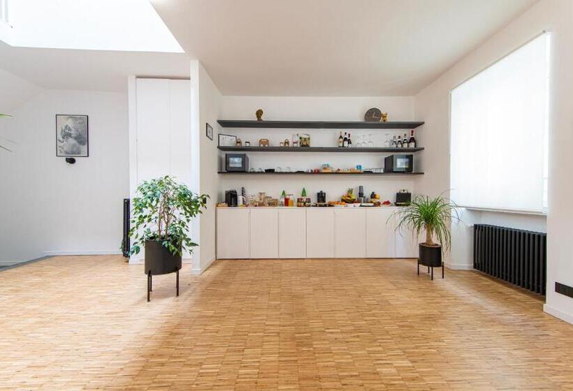 Номер Deluxe, Cavaedium Guest House