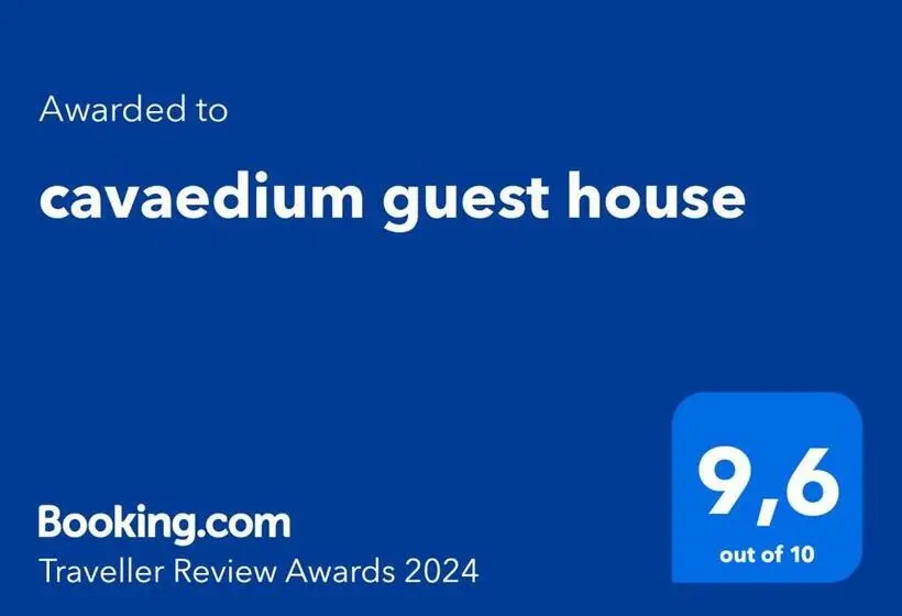 スタンダードルーム, Cavaedium Guest House