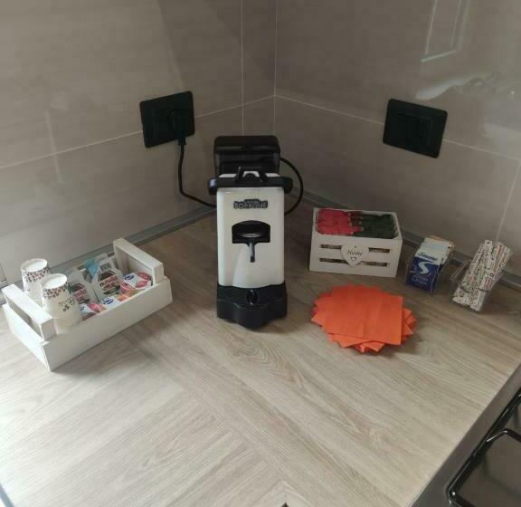 إستوديو قياسى مزودة بتراس, Giorgia House