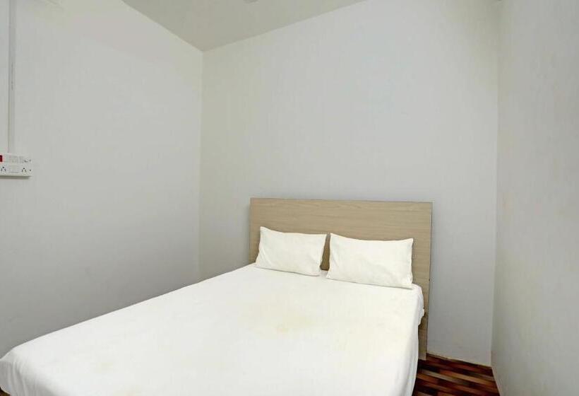 三人经典房间, Oyo Hotel Happy Inn