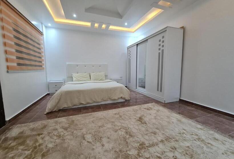 اتاق استاندارد, Petra Sunset Bed & Breakfast