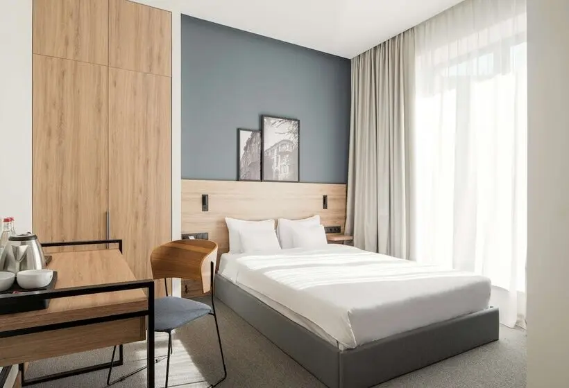 اتاق استاندارد, Radisson Hotel & Spa Gyumri